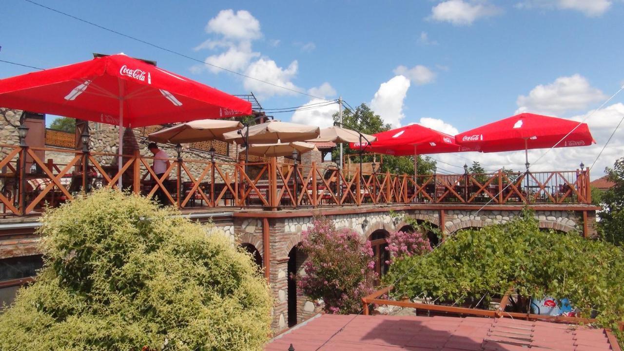 Old House In Sighnaghi Hotel Exterior photo