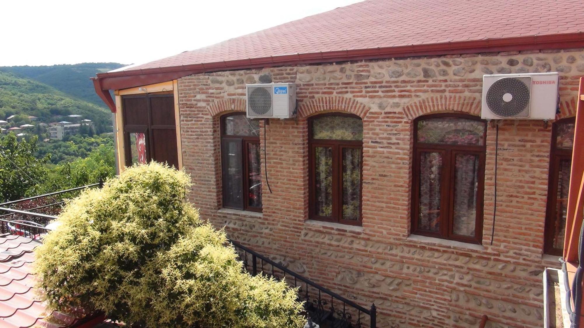 Old House In Sighnaghi Hotel Exterior photo
