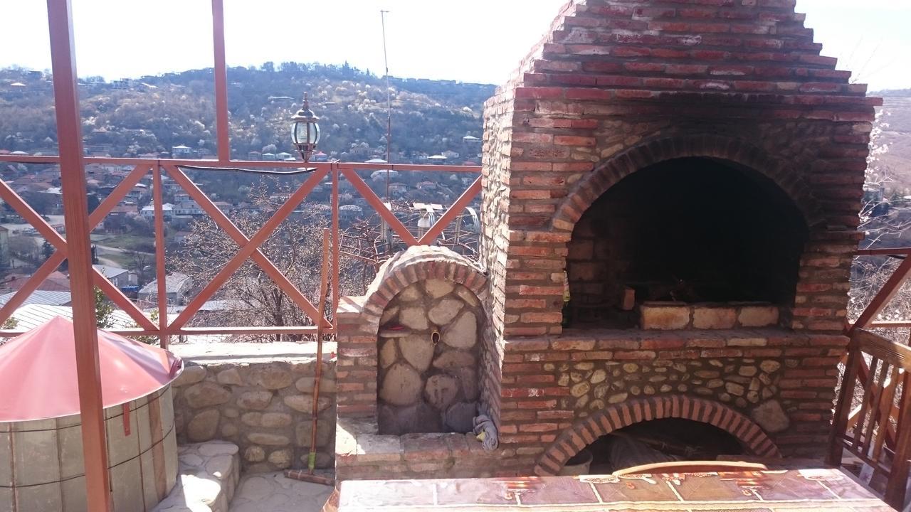 Old House In Sighnaghi Hotel Exterior photo